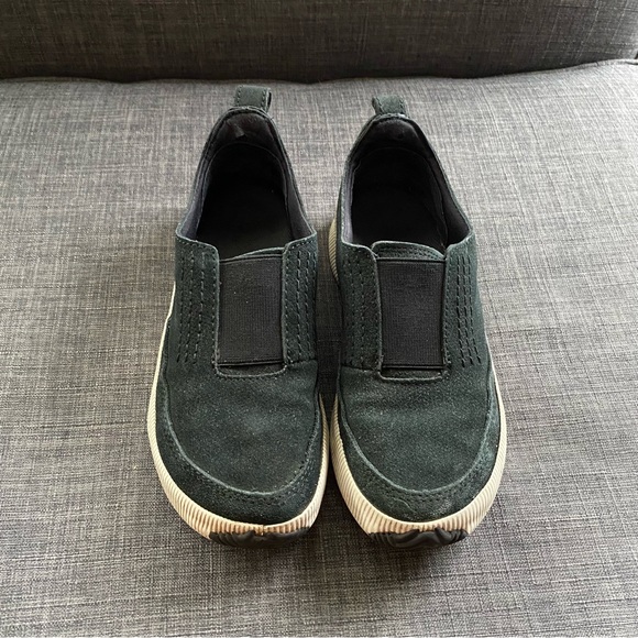 Sorel Women's Out N About Plus Slip-On - Picture 2 of 12